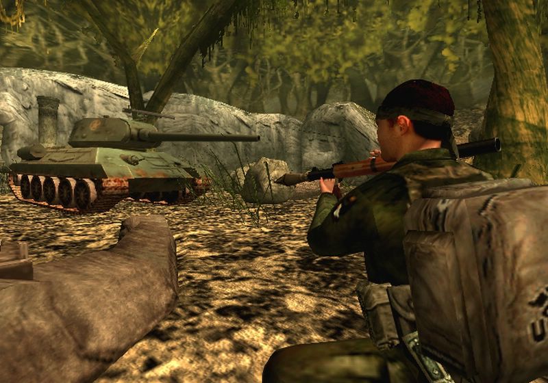 Conflict Vietnam